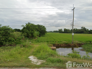 For sale land in Mueang Phitsanulok, Phitsanulok