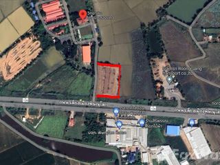 For sale land in Mueang Phitsanulok, Phitsanulok