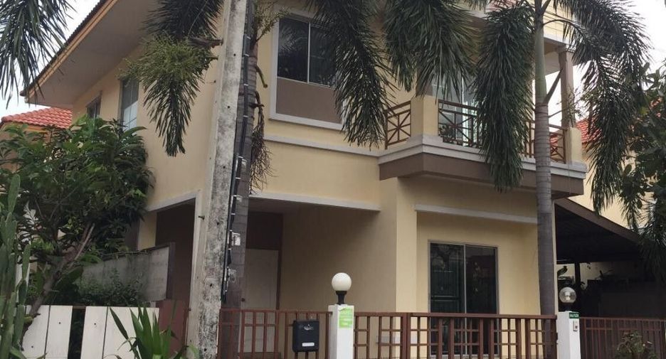 For sale 3 bed house in Lam Luk Ka, Pathum Thani