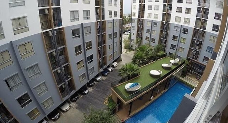 For sale 2 Beds condo in Bang Bua Thong, Nonthaburi