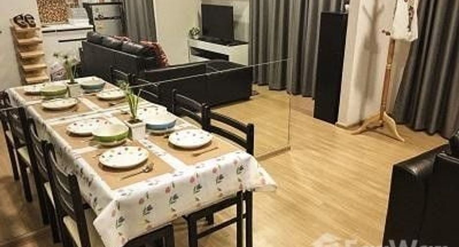 For sale 2 Beds condo in Bang Bua Thong, Nonthaburi