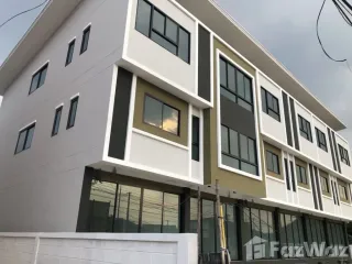 For sale 3 Beds townhouse in Pak Chong, Nakhon Ratchasima