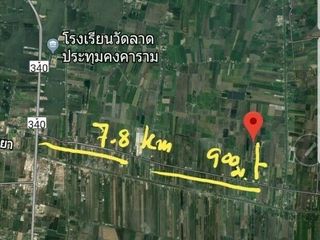 For sale land in Lat Bua Luang, Phra Nakhon Si Ayutthaya