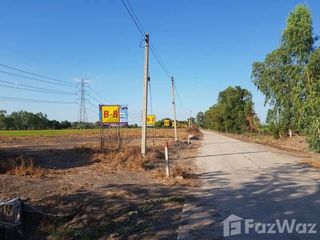 For sale land in Lat Bua Luang, Phra Nakhon Si Ayutthaya