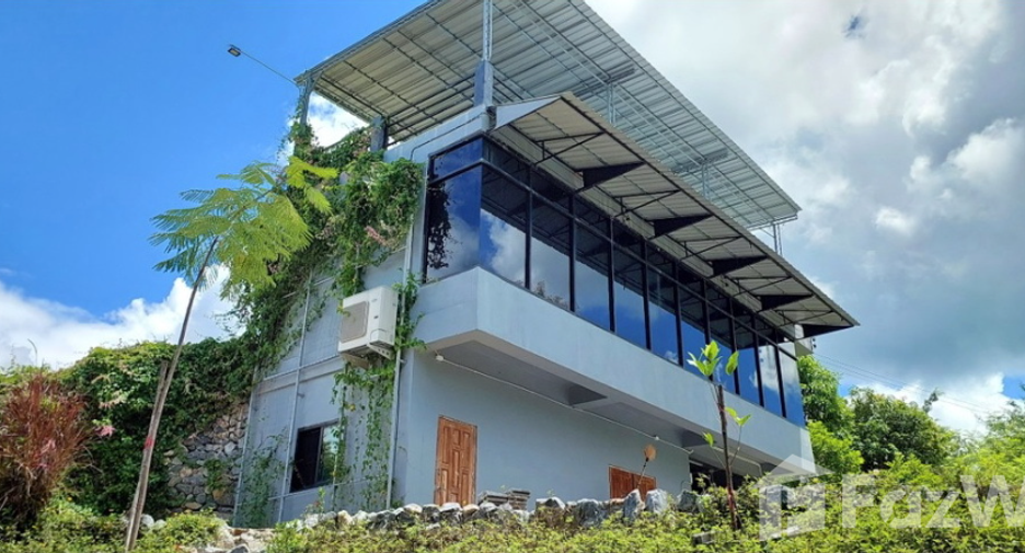 For sale 7 bed villa in Den Chai, Phrae