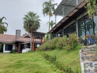 For sale 7 bed villa in Den Chai, Phrae