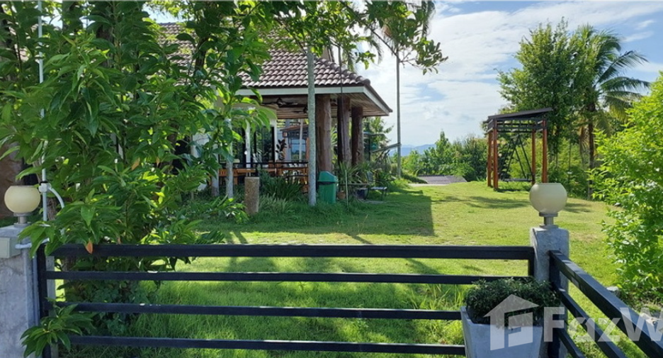 For sale 7 bed villa in Den Chai, Phrae