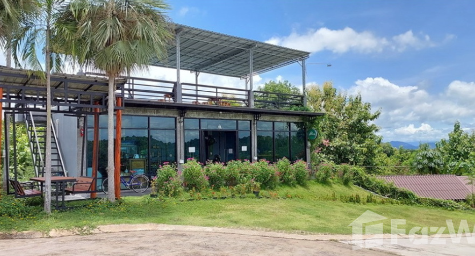For sale 7 bed villa in Den Chai, Phrae