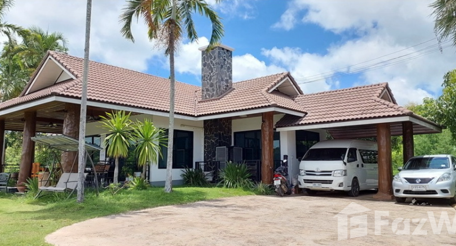 For sale 7 bed villa in Den Chai, Phrae