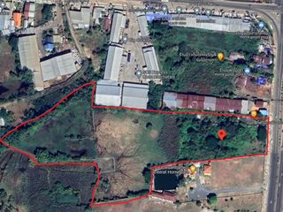 For sale land in Warin Chamrap, Ubon Ratchathani