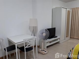 For sale スタジオ condo in Mueang Nonthaburi, Nonthaburi