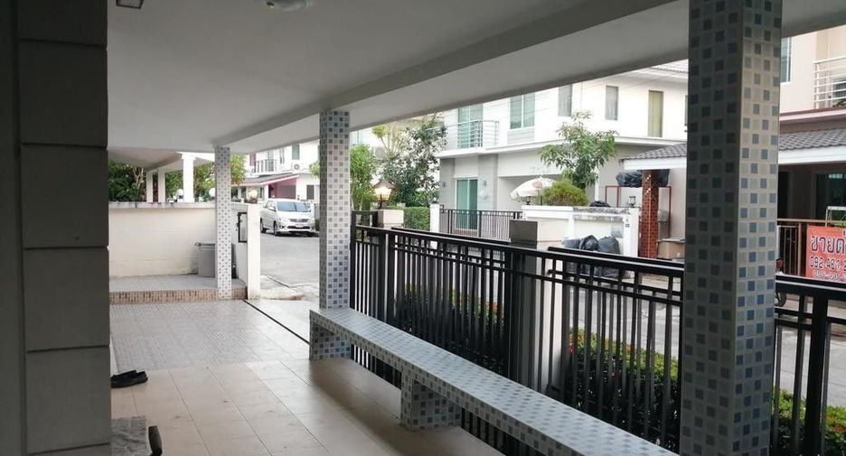 ขาย 4 เตียง บ้านเดี่ยว ใน บางใหญ่, นนทบุรี