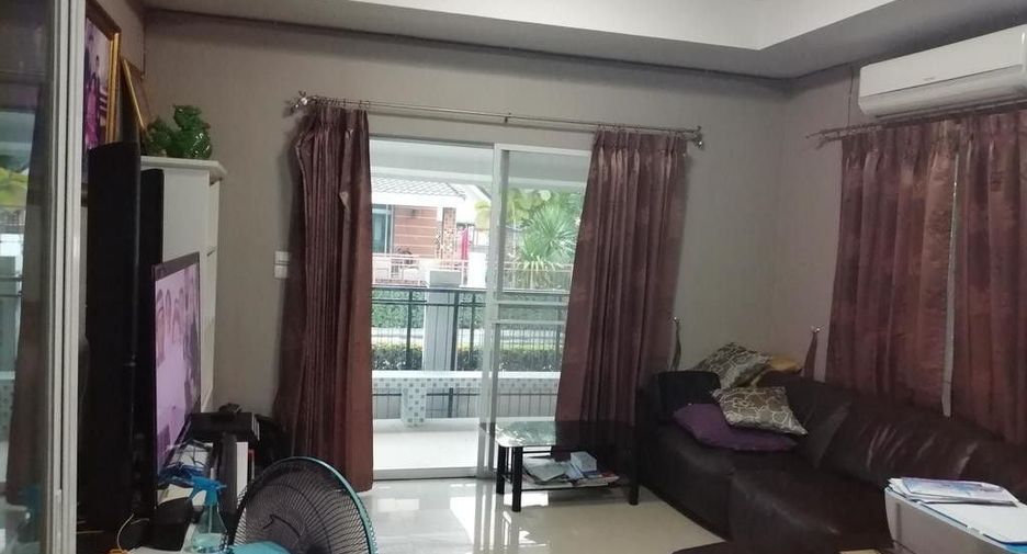 ขาย 4 เตียง บ้านเดี่ยว ใน บางใหญ่, นนทบุรี