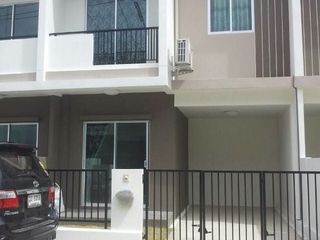 For rent 2 bed townhouse in Mueang Samut Sakhon, Samut Sakhon