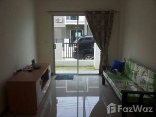For rent 2 bed townhouse in Mueang Samut Sakhon, Samut Sakhon
