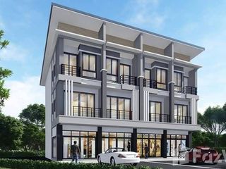 For sale 4 Beds townhouse in Mueang Nakhon Ratchasima, Nakhon Ratchasima