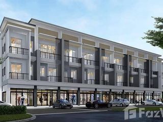 For sale 4 Beds townhouse in Mueang Nakhon Ratchasima, Nakhon Ratchasima