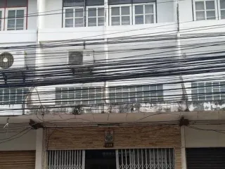 For sale 3 Beds townhouse in Mueang Nakhon Ratchasima, Nakhon Ratchasima