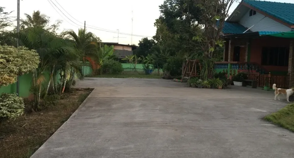 For sale 3 bed house in Mueang Uttaradit, Uttaradit