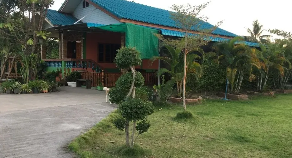 For sale 3 bed house in Mueang Uttaradit, Uttaradit