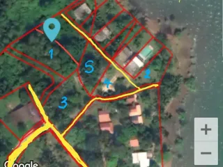 For sale land in Ko Chang, Trat