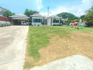 For rent 3 bed house in Mueang Chon Buri, Chonburi