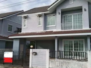 For sale 4 Beds house in Si Maha Phot, Prachin Buri
