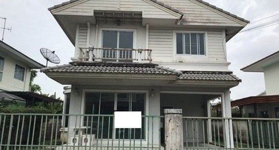 For rent 3 bed house in Krathum Baen, Samut Sakhon