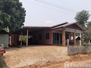 For sale 1 Beds house in Mueang Amnat Charoen, Amnat Charoen