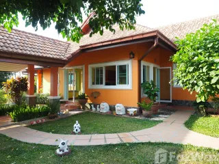 For rent 4 bed villa in Mueang Chiang Rai, Chiang Rai