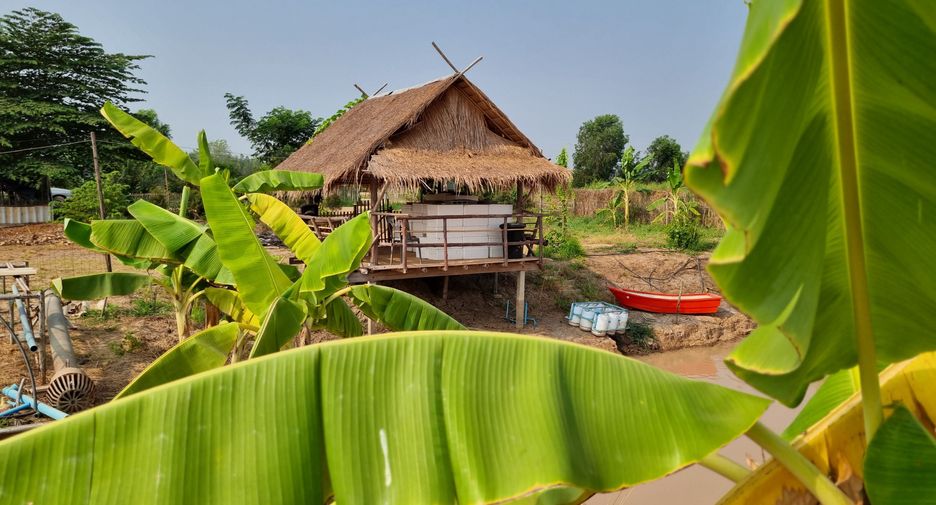 For sale land in Mueang Phichit, Phichit