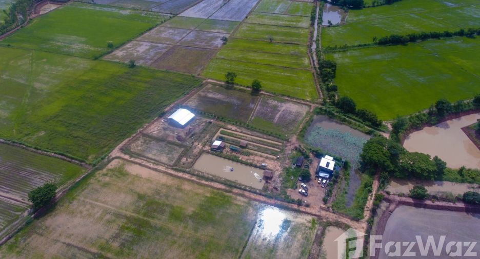 For sale land in Mueang Phichit, Phichit