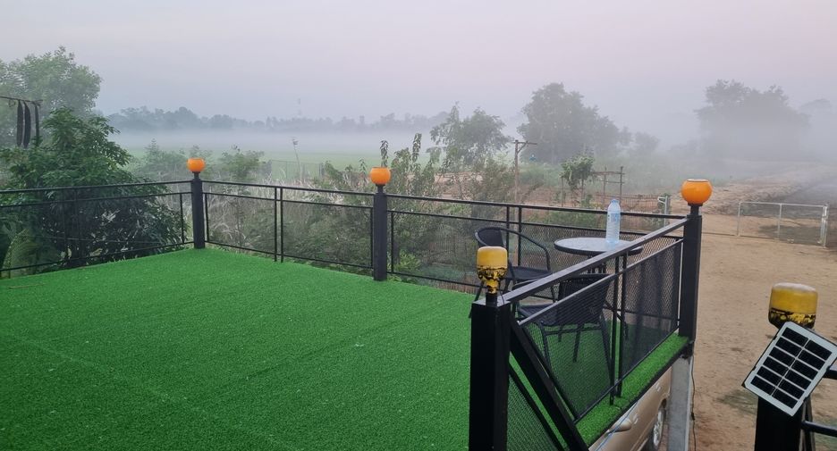 For sale land in Mueang Phichit, Phichit