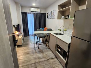 For rent 1 bed condo in Phutthamonthon, Nakhon Pathom