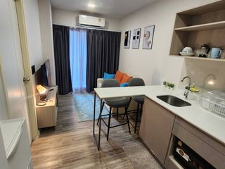 For rent 1 bed condo in Phutthamonthon, Nakhon Pathom