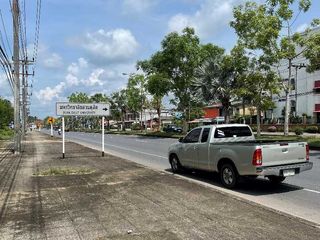 For sale land in Huai Yot, Trang