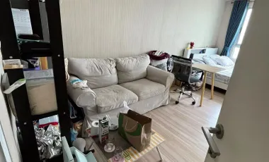 For sale studio condo in Thanyaburi, Pathum Thani