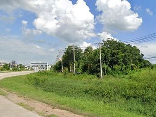 For sale land in Mueang Buriram, Buriram