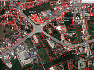For sale land in Mueang Buriram, Buriram