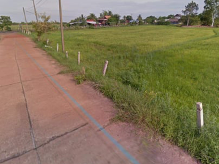 For sale land in Phibun Mangsahan, Ubon Ratchathani
