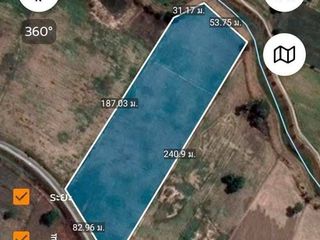 For sale land in Noen Kham, Chainat
