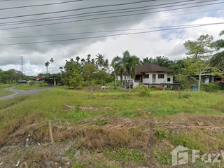 For sale land in Thung Song, Nakhon Si Thammarat