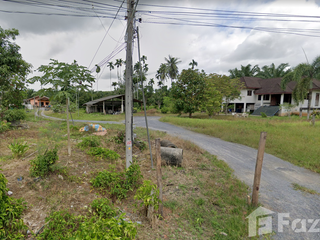 For sale land in Thung Song, Nakhon Si Thammarat
