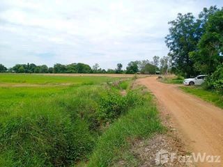 For sale land in Noen Kham, Chainat