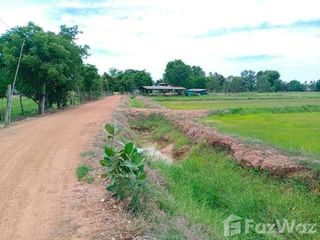 For sale land in Noen Kham, Chainat