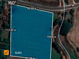 For sale land in Noen Kham, Chainat