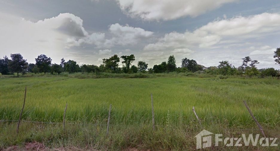 For sale land in Kantharawichai, Maha Sarakham