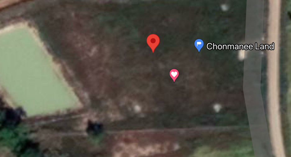 For sale land in Kantharawichai, Maha Sarakham