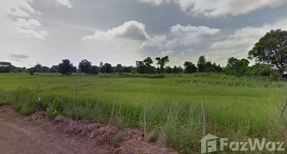 For sale land in Kantharawichai, Maha Sarakham
