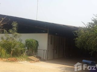 For sale land in Hang Chat, Lampang